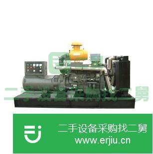 江蘇出售二手柴油發電機組