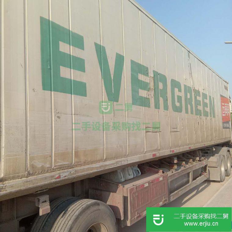 江蘇省出售二手出售15米冷藏車