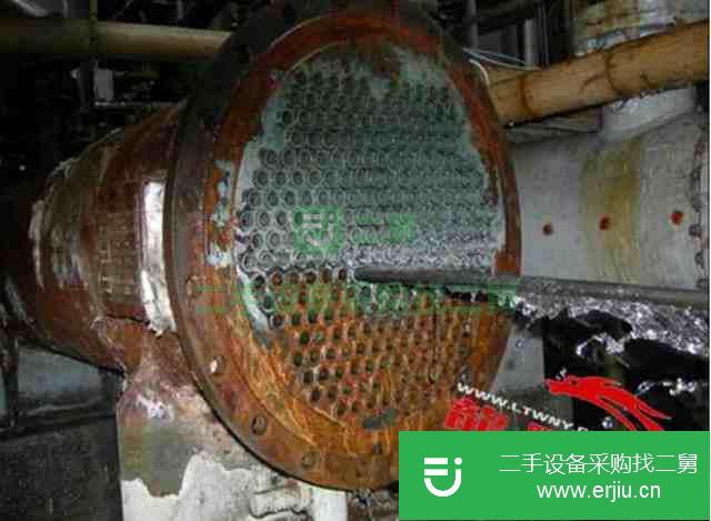 浙江出售二手換熱器