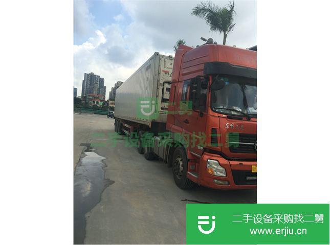 安微出售二手東風(fēng)冷藏車