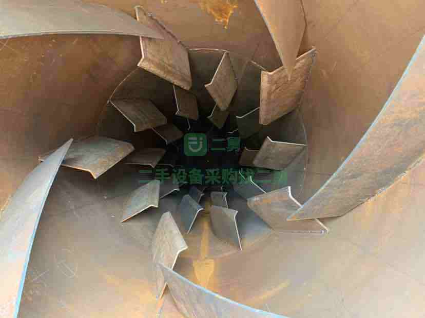 天津出售二手的19年的三筒烘干機