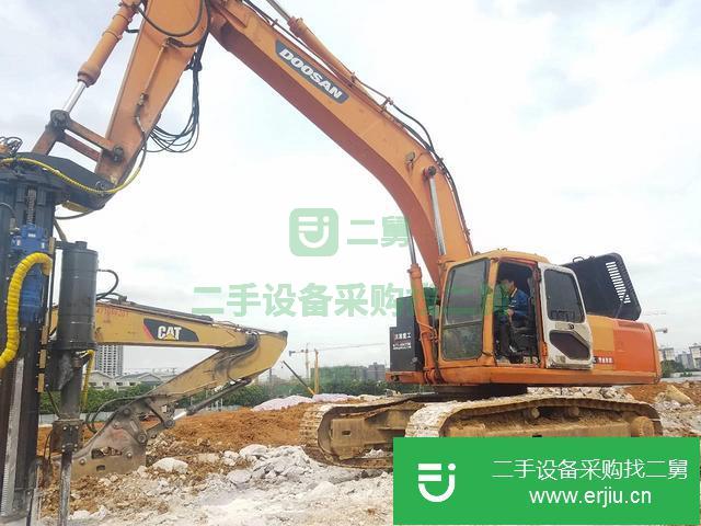 廣西出售二手鑿巖機