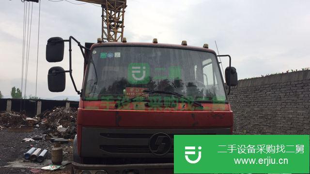 河南出售二手陜汽重卡自卸車