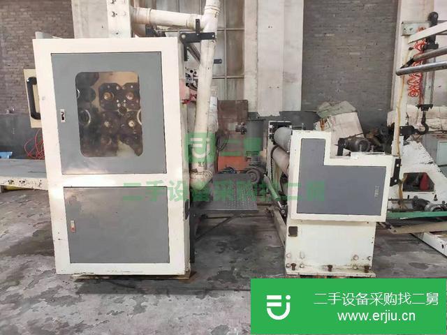 河南出售二手新力5排抽紙機