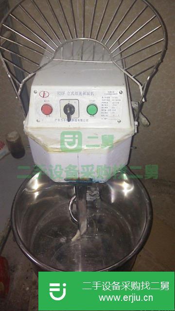 浙江出售二手立豐和面機