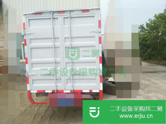 福建出售二手江淮廂式貨車
