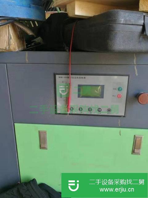遼寧出售二手螺桿式空壓機