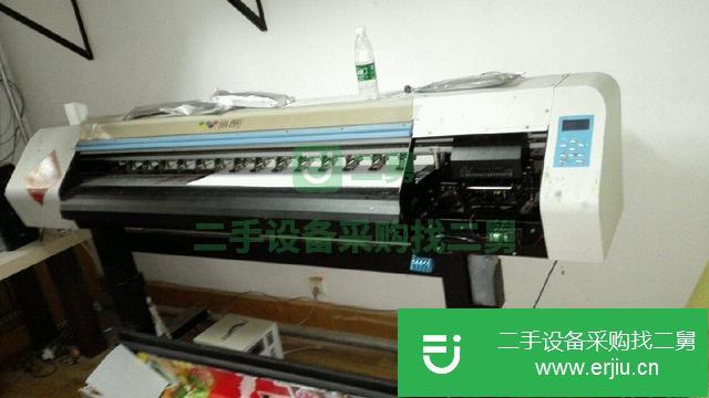 安徽出售二手壓電噴繪機