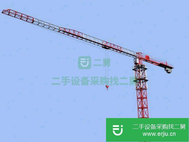 新疆出售二手中聯重科塔吊