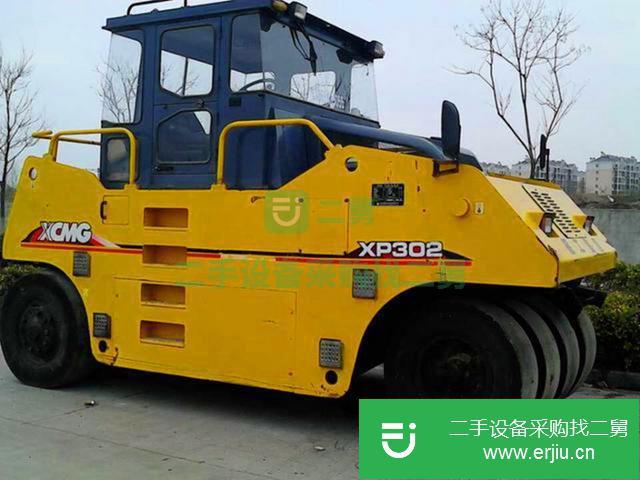 江蘇出售二手徐工震動壓路機