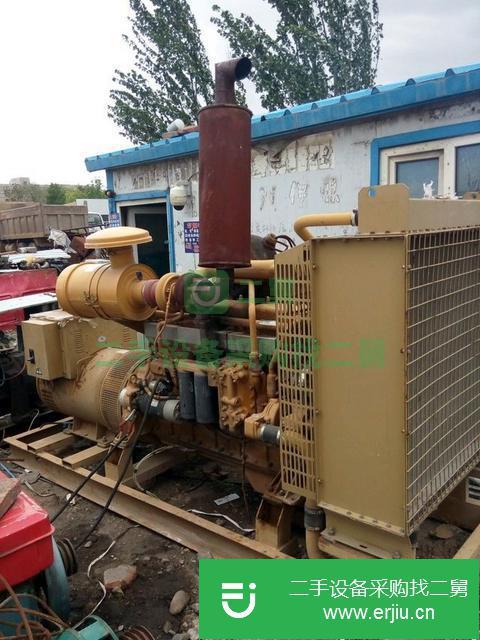 內蒙古出售二手200千瓦發電機