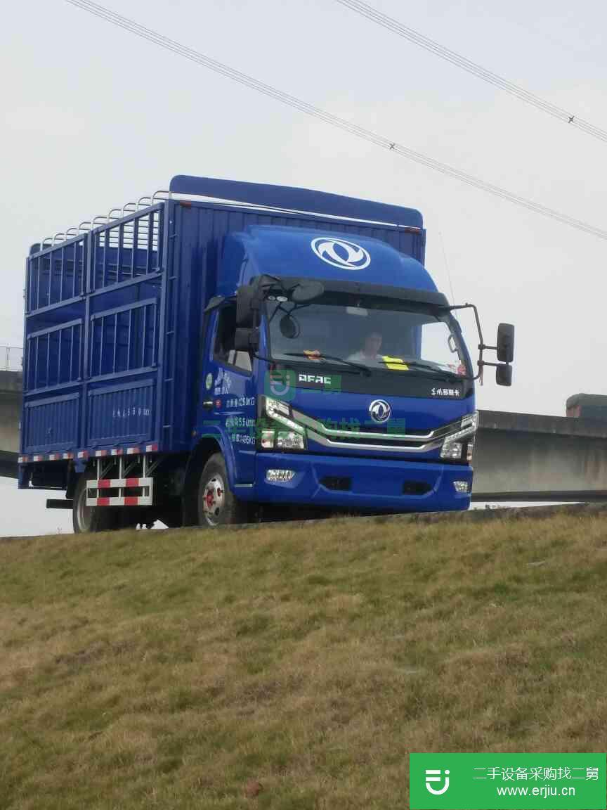 廣東省出售二手東風多利卡貨車