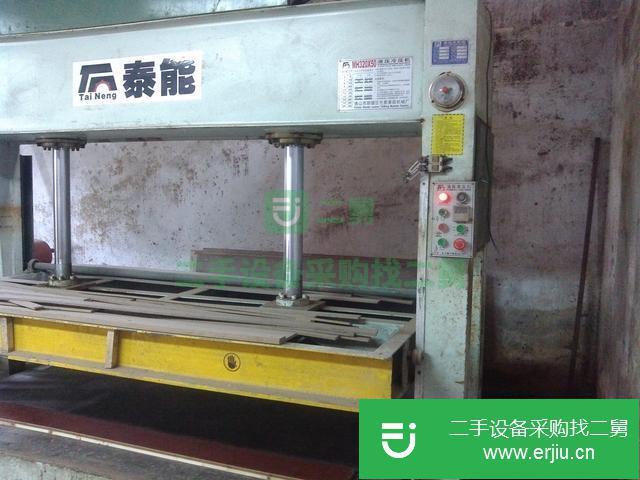 四川出售二手冷壓機