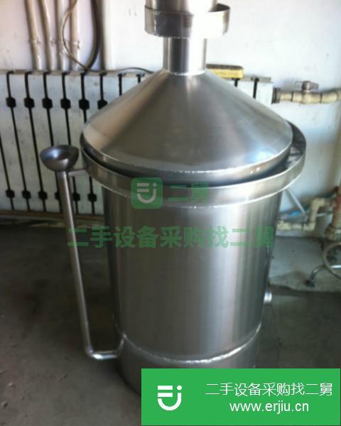 黑龍江出售二手不銹鋼燒酒設備