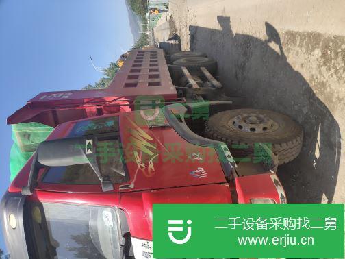 吉林出售二手一汽解放J5自卸車