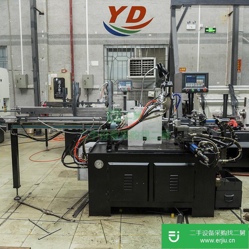 廣東出售二手YD-25雙頭液壓儀表自動車床