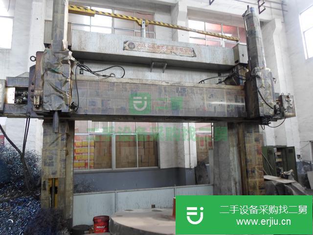 山東出售二手C5240雙柱立式車床