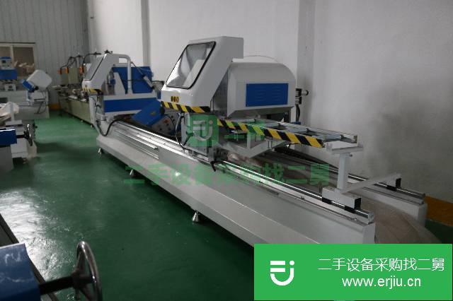 廣東出售二手鋁型材仿形銑床