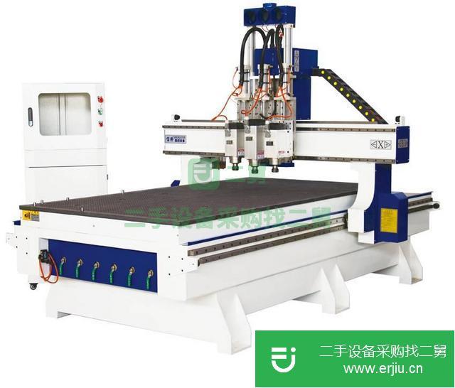 河北出售二手三工序雕刻機