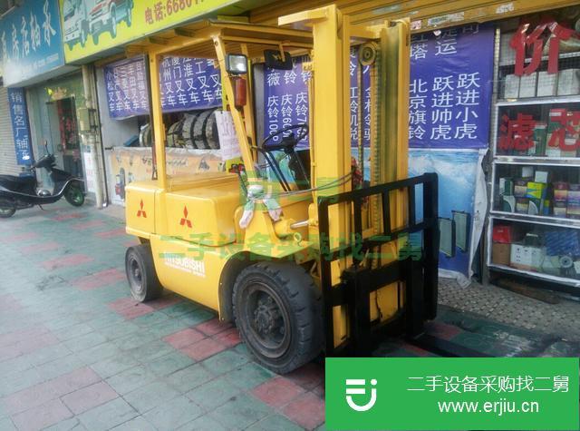 廣東出售二手三菱叉車