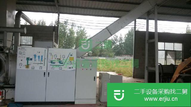 江蘇出售二手木屑顆粒機(jī)