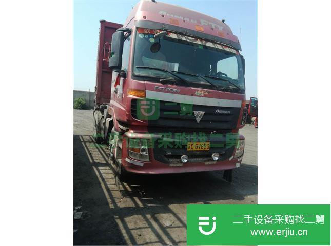江蘇出售二手福田載貨車