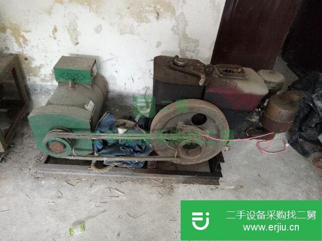 浙江出售二手發(fā)電機(jī)