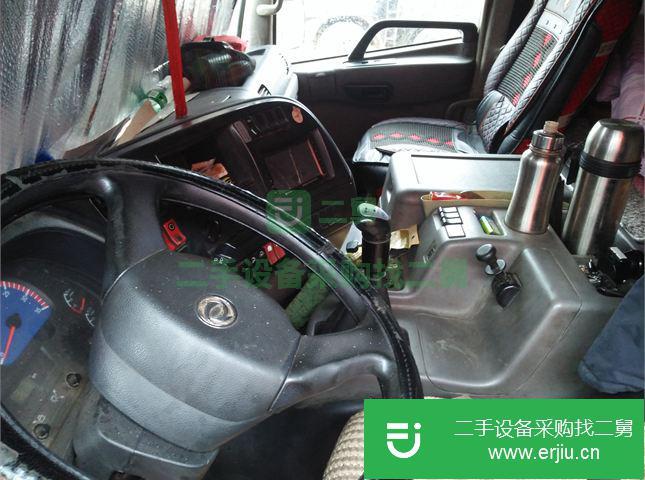 云南出售二手東風前四后八載貨車