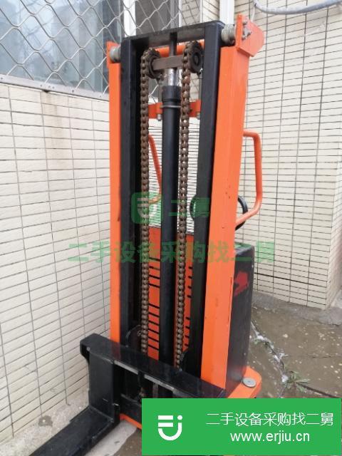 遼寧出售二手電動叉車