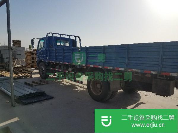 山東出售二手奧馳載貨車