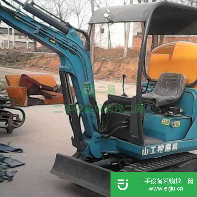 河南出售二手小型挖掘機