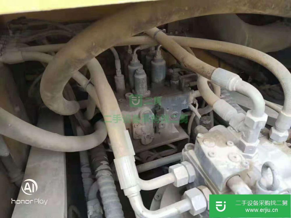 河北省出售二手徐工XE335C挖掘機