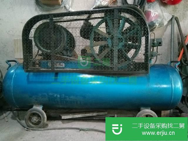 廣東出售二手5.5KW三相空壓機