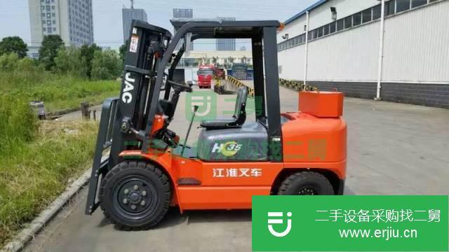 安徽出售二手江淮叉車