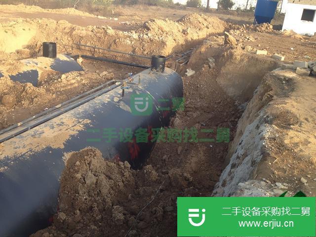 遼寧出售二手生活污水處理設備