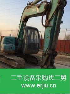 河南出售二手神鋼80-6挖掘機(jī)