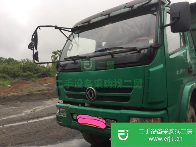 湖北出售二手東風(fēng)力拓自卸車