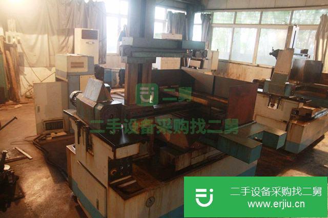 江西出售二手數控電火花線切割機床