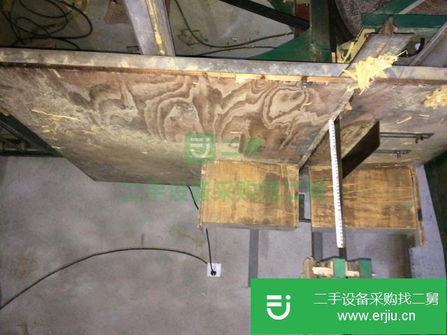 湖南出售二手切紙帶鋸機