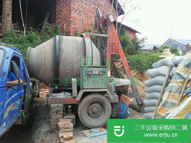 湖南出售二手攪拌機