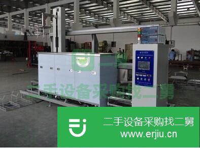 湖南出售二手自動槽式超聲波清洗機