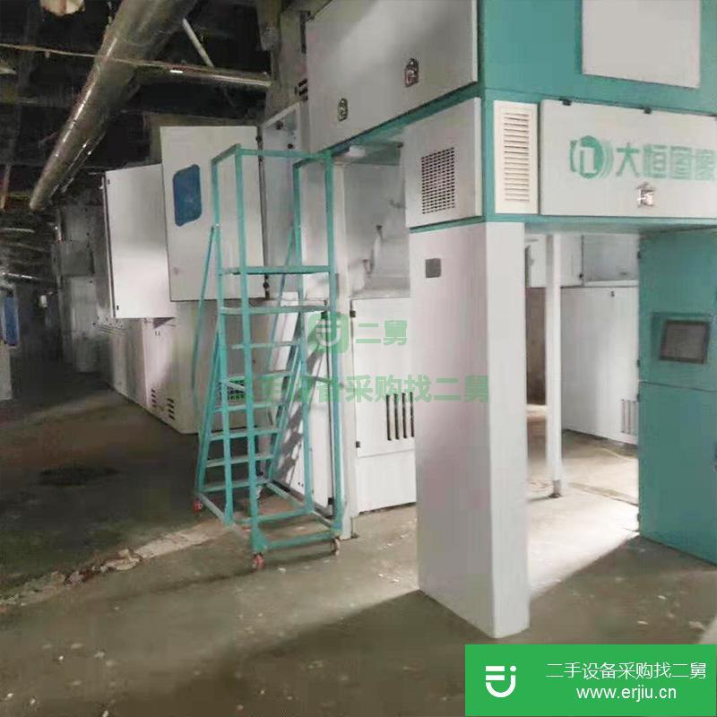 山東出售二手漿紗機