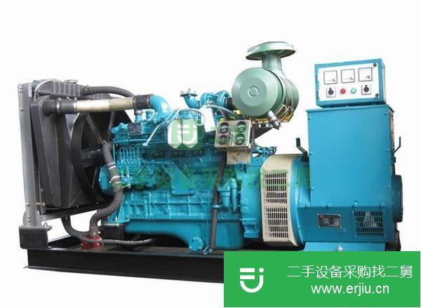 江蘇出售二手柴油發電機組