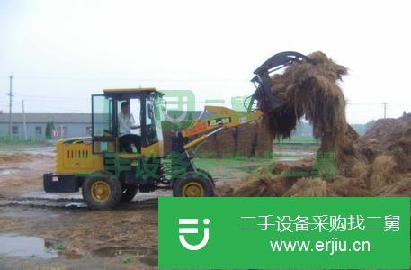 上海出售二手徐工抓木機(jī)