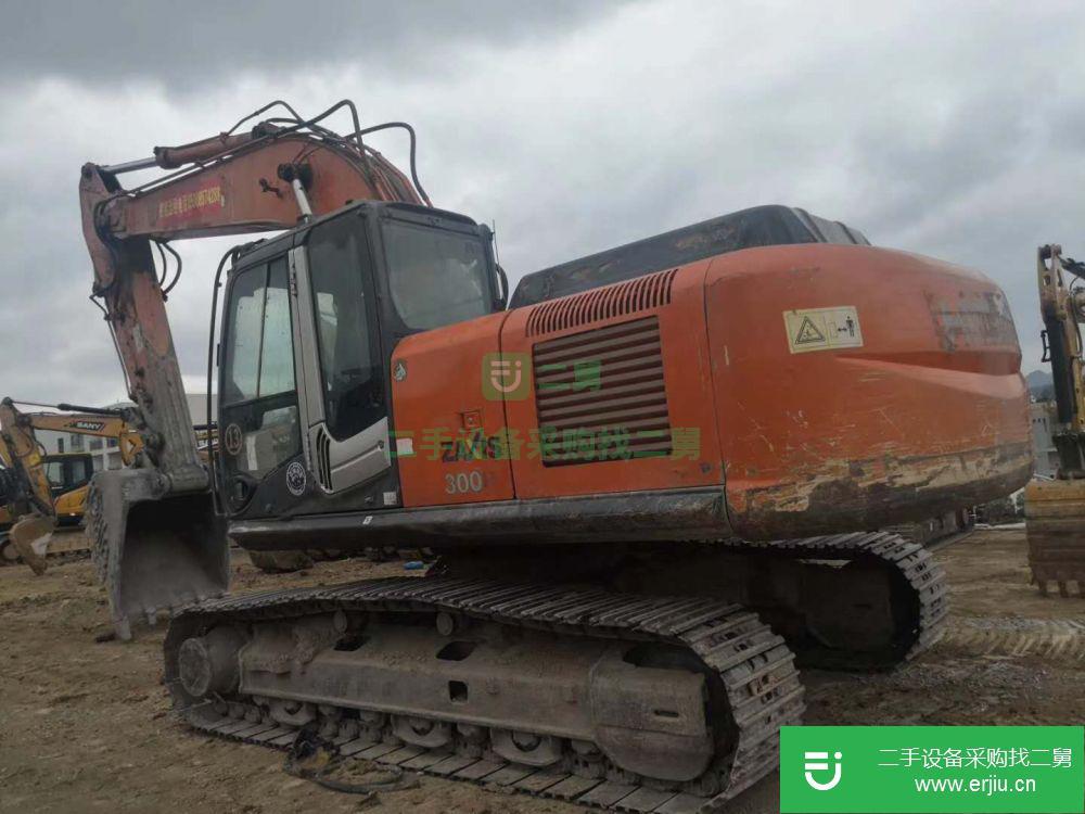 河南省出售二手日立ZAXIS250挖掘機