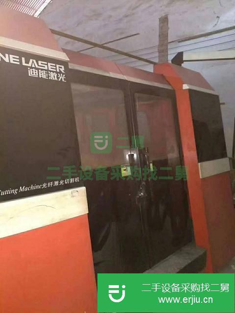 廣東出售二手光纖激光切割機