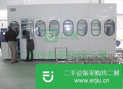 湖南出售二手自動槽式超聲波清洗機