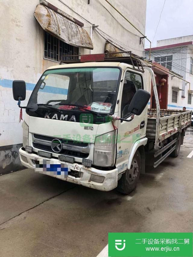 河南出售二手凱馬輕卡載貨車