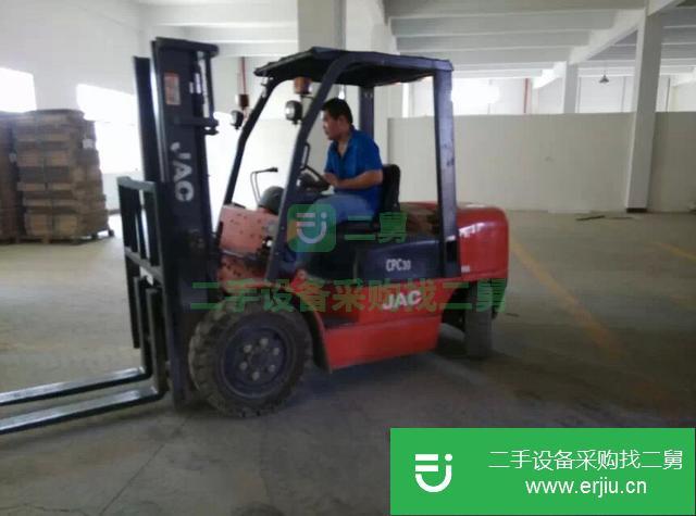 廣東出售二手江淮叉車