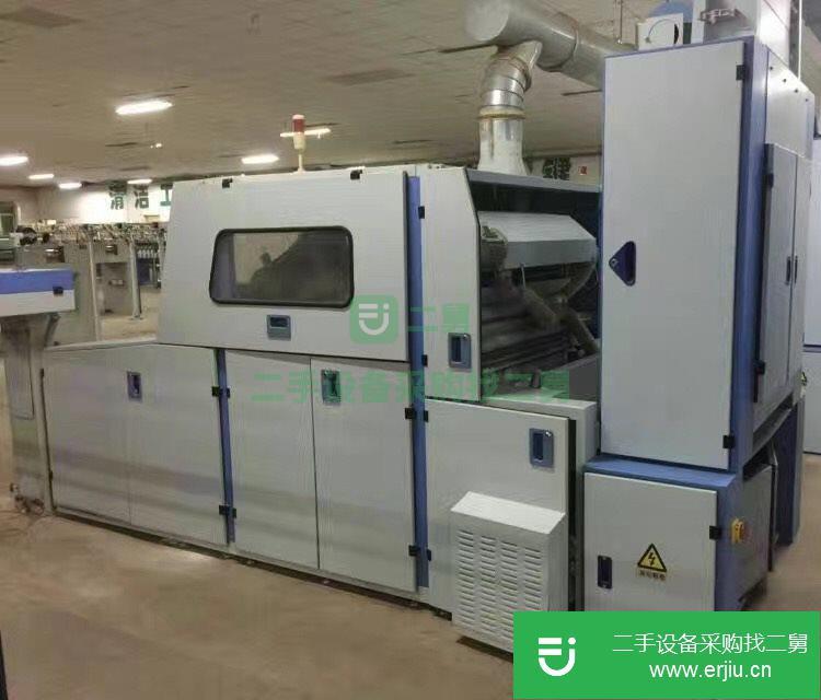 山東出售二手231A梳棉機